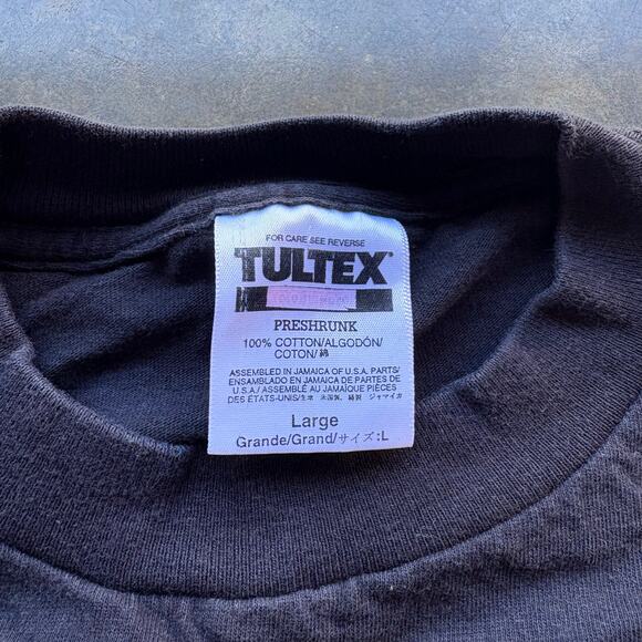 Vintage 90s DDP WCW Wrestling T-shirt - Picture 5 of 5